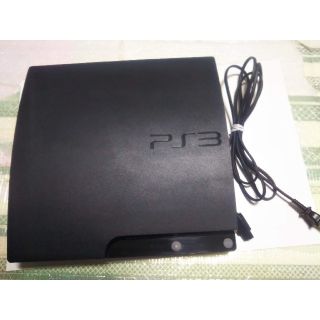 プレイステーション3(PlayStation3)のPS3 ゲーム機本体(家庭用ゲーム機本体)