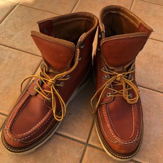 レッドウィング(REDWING)のuuu様御予約品　レッドウィングアイリッシュセター50周年モデル(ブーツ)