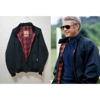 BARACUTA - BARACUTA バラクータ G9 size36 ネイビーの通販｜ラクマ