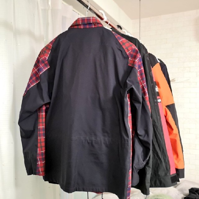 BEAMS(ビームス)の①マウンテンリサーチ×BEAMS  ②ノースフェイス×ビッグフット メンズのジャケット/アウター(マウンテンパーカー)の商品写真