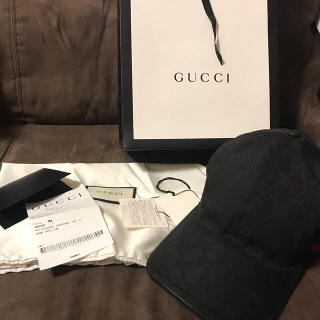 Gucci - GUCCI キャップ　M58の通販 by REI's shop