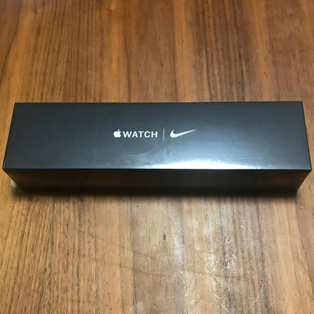 新品未開封 Apple Watch Nike Series5 44㎜ GPSアイフォン