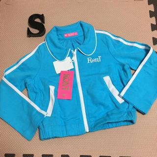 ロニィ(RONI)の新品タグ付き🌸RONI🌸ブルゾン🌸S(ジャケット/上着)