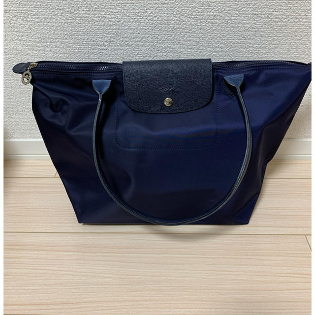 LONGCHAMP(ロンシャン)のにゃあ様専用ロンシャン LONGCHAMP トートバッグ レディースのバッグ(トートバッグ)の商品写真