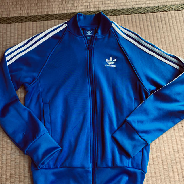 adidas(アディダス)のアディダスジャージ レディースのトップス(その他)の商品写真