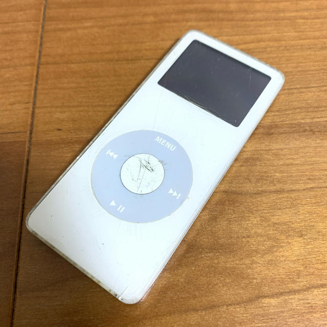 【ジャンク】 iPod nano 第1世代