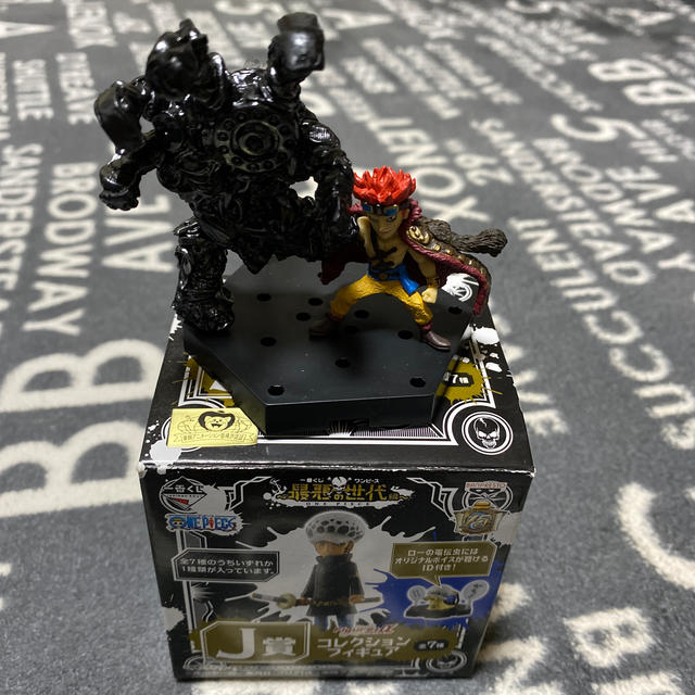 Banpresto 一番くじワンピース最悪の世代編j賞コレクションフィギュアの通販 By ショウ S Shop バンプレストならラクマ Banpresto 一番くじワンピース最悪の世代編j賞コレクションフィギュアの通販 By ショウ S Shop バンプレストならラクマ