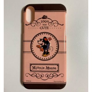 ディズニー(Disney)のiPhoneケース　XR用(iPhoneケース)