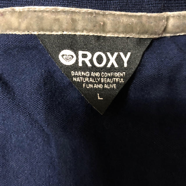 Roxy(ロキシー)の慧様専用　ロキシー　ロングカーディガン レディースのトップス(カーディガン)の商品写真