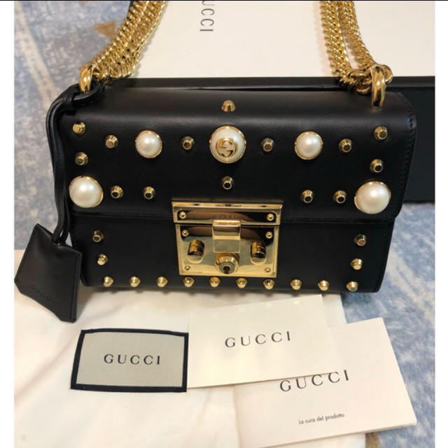 Gucci - 美品グッチgucci のショルダーバッグの通販 by あささや