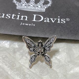 ジャスティンデイビス(Justin Davis)の最終価格　美品 ジャスティンデイビス ピアス片耳(ピアス)