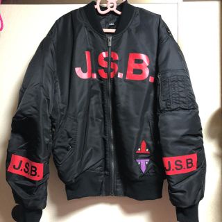 トゥエンティーフォーカラッツ(24karats)のJ.S.B✰︎MA-1(ミュージシャン)