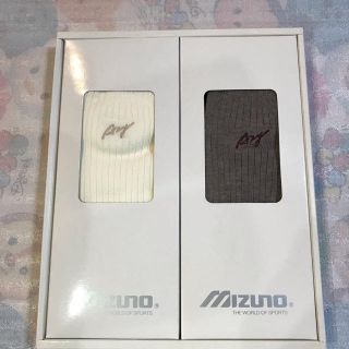 ミズノ(MIZUNO)のミズノ 靴下　値下げ(ソックス)