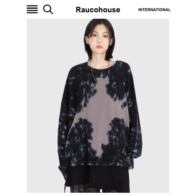 （専用）ラウコハウス　Raucohouse   ニットメンズ