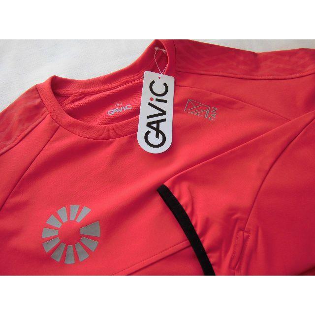 ★ガビック GAViC★ハイブリッドクロスプルオーバー ピステトップ L スポーツ/アウトドアのサッカー/フットサル(ウェア)の商品写真