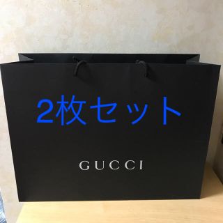 グッチ(Gucci)のグッチ 紙袋 特大(ショップ袋)