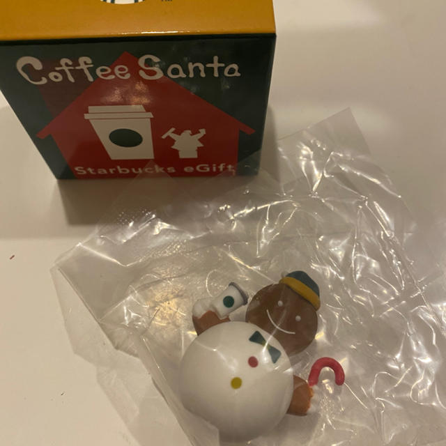 Starbucks Coffee(スターバックスコーヒー)のStarbucks Coffee Santa 2019 エンタメ/ホビーのコレクション(ノベルティグッズ)の商品写真