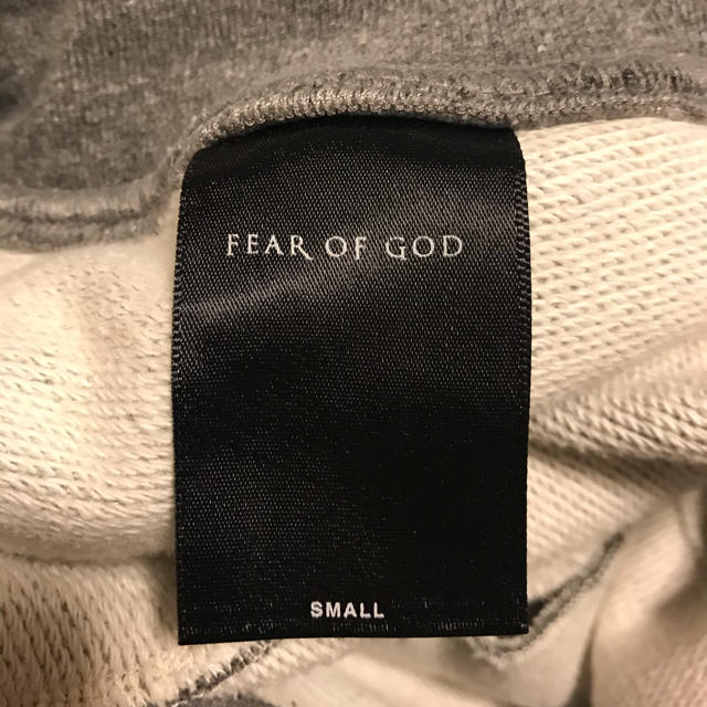 fear of god 5th Heavy Terry Sweatpant S 2