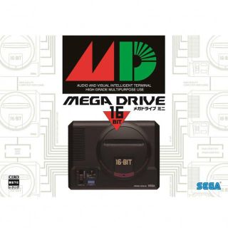 セガ(SEGA)のSEGA メガドライブミニ(家庭用ゲーム機本体)