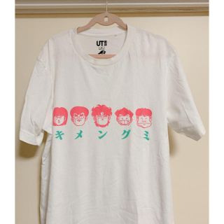 ユニクロ(UNIQLO)のUT ジャンプコラボ キメングミ(Tシャツ/カットソー(半袖/袖なし))