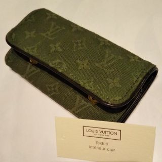 ルイヴィトン(LOUIS VUITTON)の専用!　　　ルイヴィトン　キーケース(キーケース)