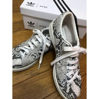 ハイク(HYKE)のadidas×HYKE 幻のコラボ！(スニーカー)