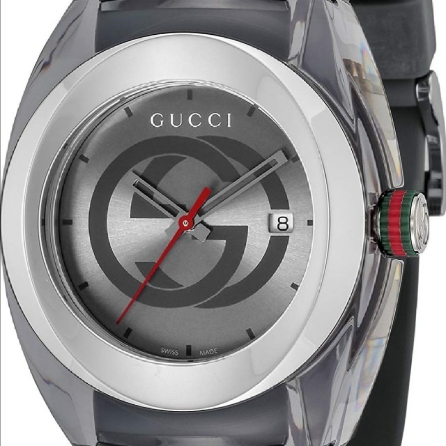 Gucci - GUCCI グッチ 腕時計 YA137109 137101の通販 by ぴろし's shop