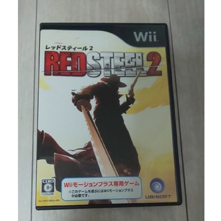 ウィー(Wii)のRED STEEL 2 レッドスティール2 Wii(家庭用ゲームソフト)