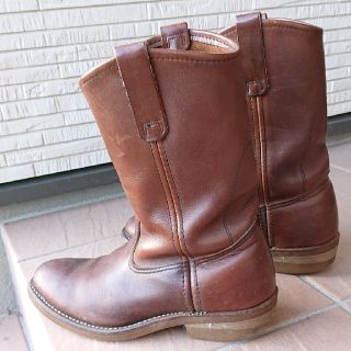 レッドウィング(REDWING)のこれからの季節に重宝！ レッドウィング(ブーツ)