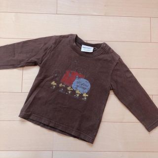 スヌーピー(SNOOPY)のヴィンテージ 風✻スヌーピートレーナー ロンT✩男女兼用(Tシャツ/カットソー)