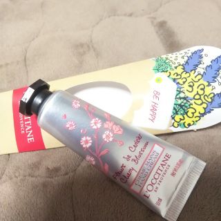 ロクシタン(L'OCCITANE)のロキシタンCBソフトハンドクリーム10ml(ハンドクリーム)