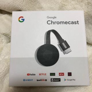 Google Chromecast クロームキャスト(映像用ケーブル)