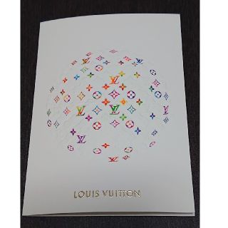 ルイヴィトン(LOUIS VUITTON)の★LOUIS VUITTON★ルイヴィトン メッセージカード(カード/レター/ラッピング)