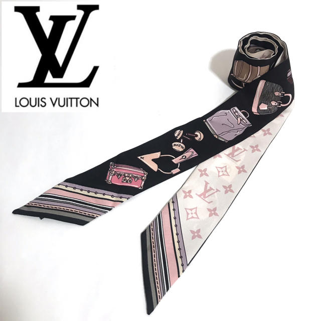 人気SALESALE LOUIS VUITTON - ルイヴィトン バンドースカーフ