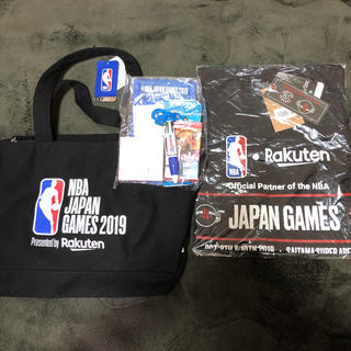 NBA JAPAN GAME グッズ　NBAジャパンゲーム