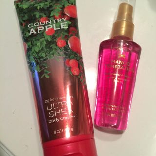 ヴィクトリアズシークレット(Victoria's Secret)のヴィクシーUSAセット♥新品(ボディクリーム)