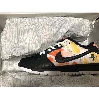 ナイキ(NIKE)のNIKE SB ダンク　low pro 25.5(スニーカー)