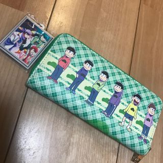 おそ松さん　財布＆キーホルダーセット(その他)