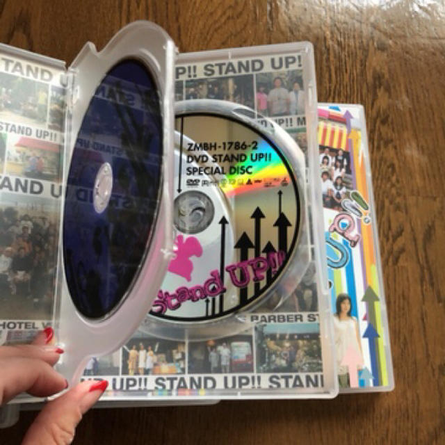 Stand　UP！！　DVD-BOX DVD 初回限定盤7枚組