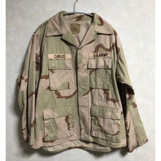 us army フィールドジャケット(ミリタリージャケット)