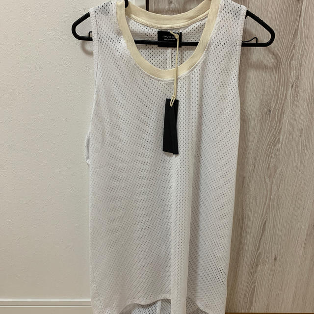 FEAR OF GOD - FEAR OF GOD　FIFTH COLLECTION MESH TANK