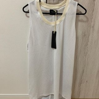 フィアオブゴッド(FEAR OF GOD)のFEAR OF GOD　FIFTH COLLECTION MESH TANK(タンクトップ)