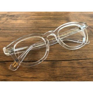 レイバン(Ray-Ban)のMOSCOT LEMTOSH/モスコット レムトッシュ 46 M CRYSTA(サングラス/メガネ)