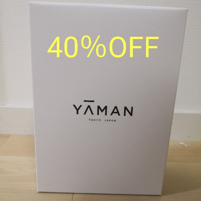 【40％OFF】YA-MAN(ヤーマン) 美顔器 RFボーテ フォトプラスEXスマホ/家電/カメラ