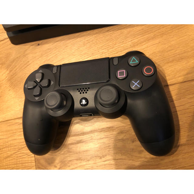 SONY PS4 CUH-2000A B01 1TB SSHD 換装済み　美品