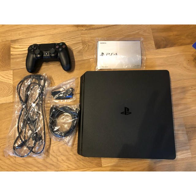 SONY PS4 CUH-2000A B01 1TB SSHD 換装済み　美品