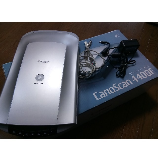 CanoScan 4400F スキャナーの通販 by suika2's shop｜ラクマ