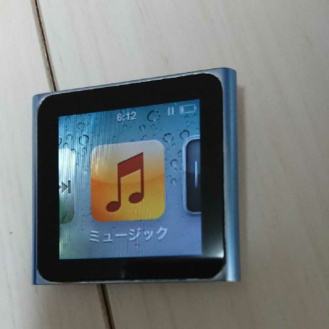 Apple - (comsme様用)iPod nano (第6世代 16GB)の通販 by かず's shop｜アップルならラクマ