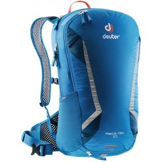 ドイター(Deuter)のdeuter ドイター RACE AIR 10リットル 黒 自転車用バックパック(バッグ)