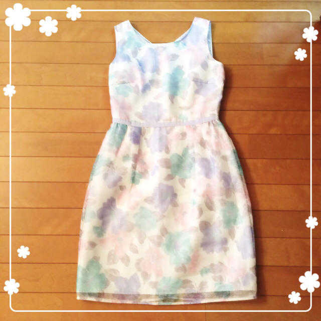 PROPORTION BODY DRESSING(プロポーションボディドレッシング)の♡あい様専用♡ レディースのワンピース(ミニワンピース)の商品写真